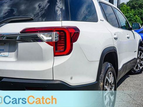 Used 2020 GMC Acadia SLE FWD image 7