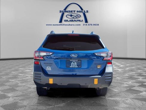 Certified 2023 Subaru Outback Wilderness image 25