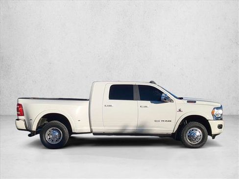 Used 2021 RAM 3500 Limited image 4