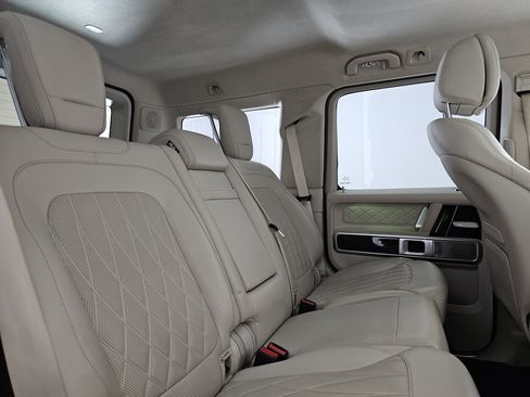 Certified 2019 Mercedes-Benz G 550 image 23