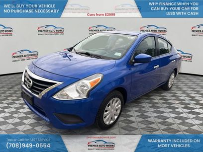 Used 2016 Nissan Versa SV