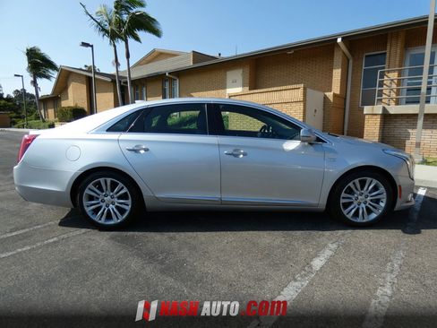Used 2019 Cadillac XTS Luxury FWD image 7