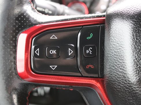 Used 2019 RAM 1500 Rebel w/ Rebel Level 2 Equipment Group AWD/4WD image 26