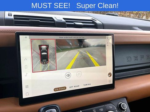 Used 2023 Land Rover Defender 110 X image 29