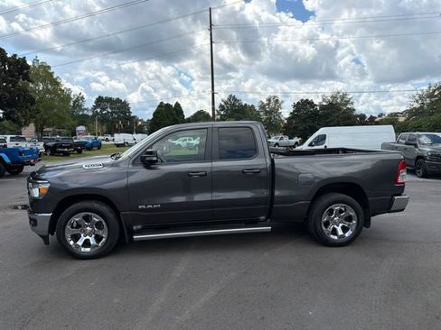 Used 2022 RAM 1500 Big Horn RWD image 7