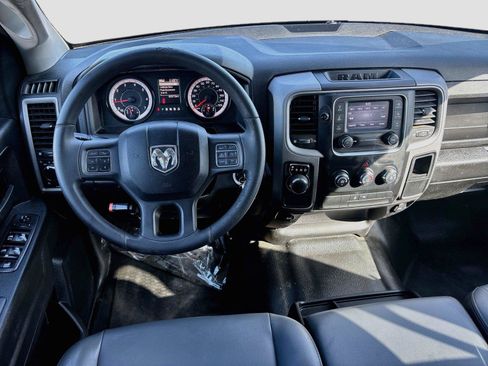 Used 2021 RAM 1500 Tradesman RWD image 20