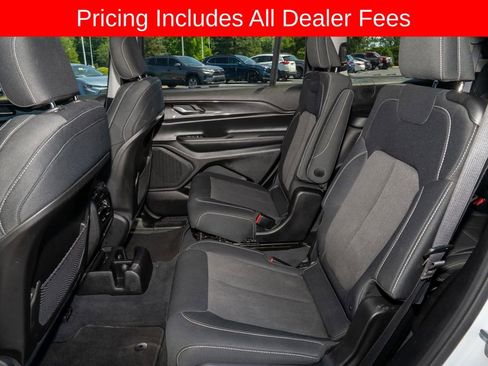 Used 2023 Jeep Grand Cherokee L Laredo w/ Trailer Tow Group (B) RWD image 8