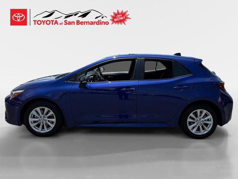 New 2026 Toyota Corolla SE FWD image 2
