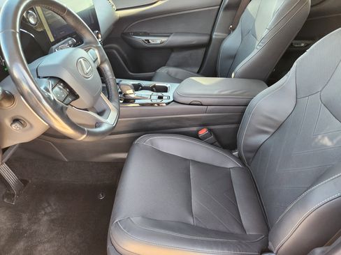 Used 2022 Lexus NX 450h+ 450h+ Luxury Package image 14