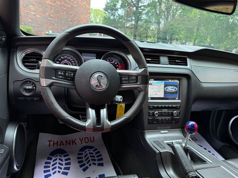 Used 2014 Ford Mustang Shelby GT500 w/ Equipment Group 821A image 51