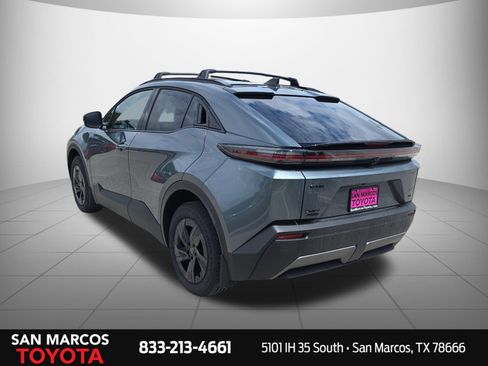 New 2026 Toyota C-HR AWD/4WD image 7