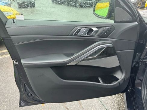 Used 2022 BMW X6 M50i w/ Executive Package image 7