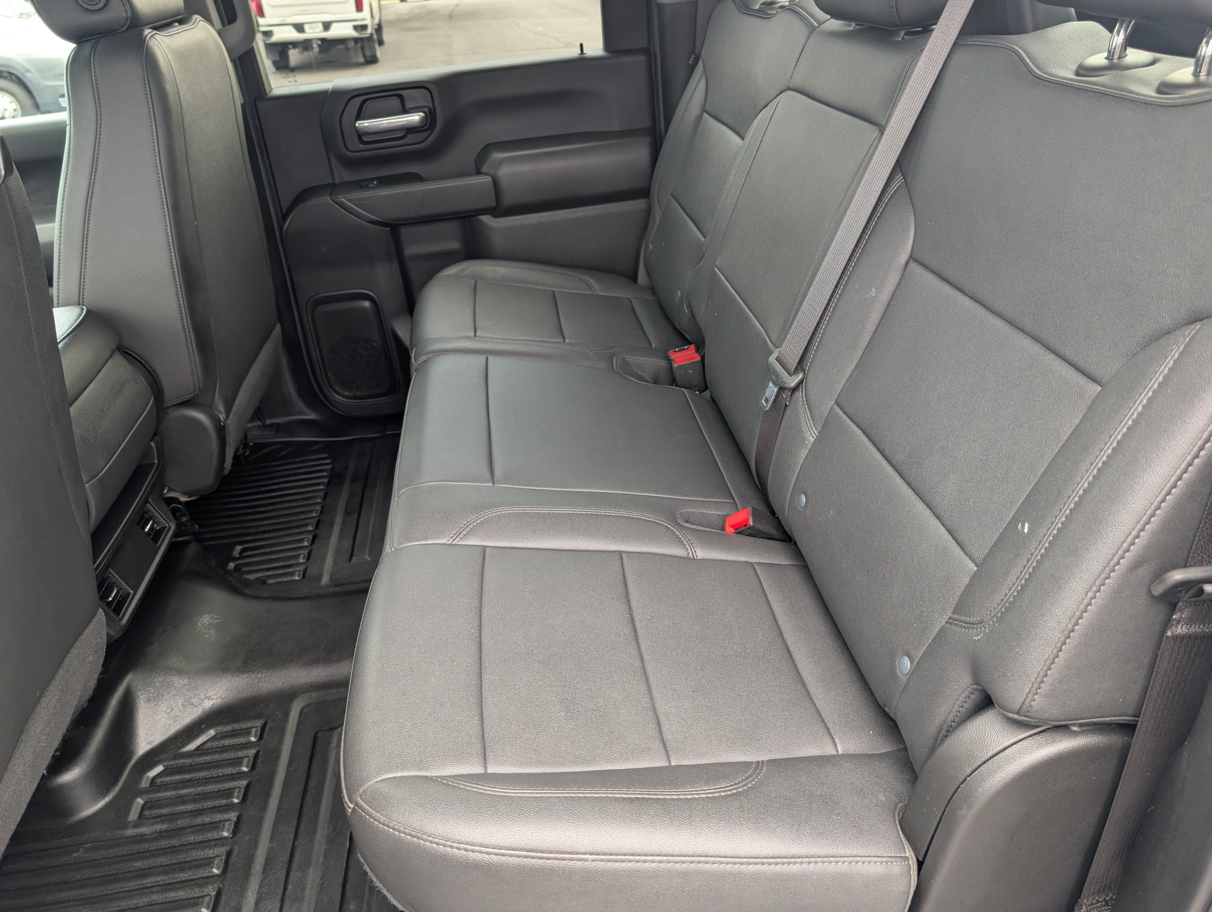Used 2024 Chevrolet Silverado 3500 W/T w/ WT Convenience Package AWD/4WD image 23