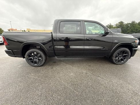 New 2027 RAM 1500 Laramie w/ Night Edition AWD/4WD image 6