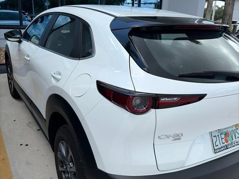 Used 2025 MAZDA CX-30 AWD 2.5 S image 4