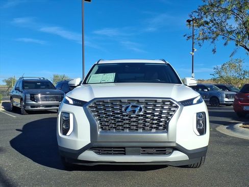 Certified 2021 Hyundai Palisade SEL image 2