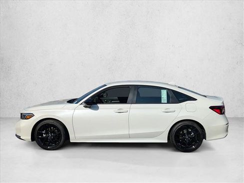 New 2026 Honda Civic Sport image 9