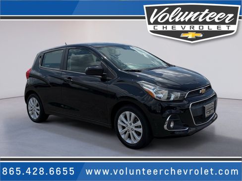 Used 2017 Chevrolet Spark LT FWD image 1