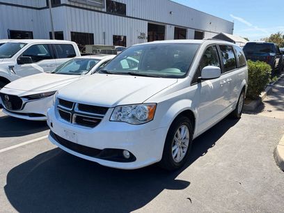 Used 2019 Dodge Grand Caravan SXT