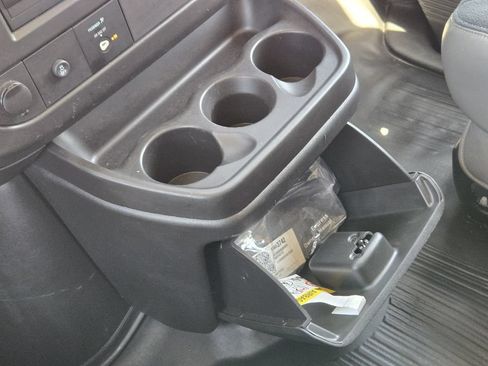 Used 2025 Chevrolet Express 2500 w/ Driver Convenience Package RWD image 21