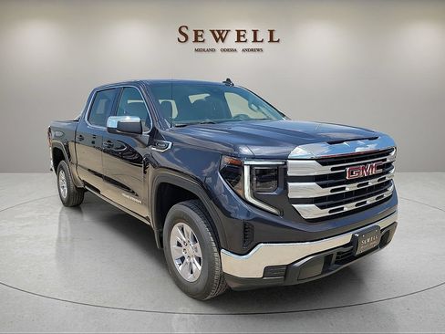 New 2026 GMC Sierra 1500 SLE w/ Preferred Package RWD image 7