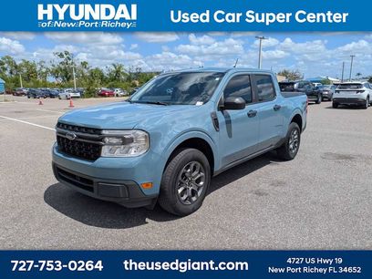 Used 2022 Ford Maverick XLT
