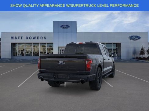 New 2026 Ford F150 XLT w/ Equipment Group 302A MID AWD/4WD image 8