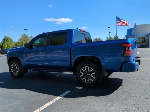 Used 2024 Nissan Frontier SL w/ Technology Package image 6