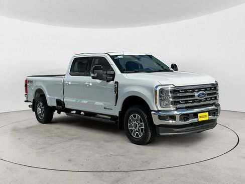 Certified 2025 Ford F350 Lariat w/ FX4 Off-Road Package AWD/4WD image 7