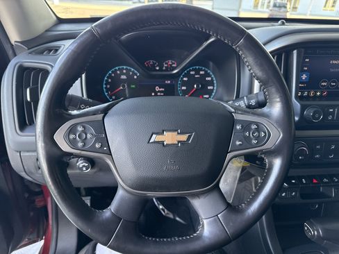 Used 2019 Chevrolet Colorado Z71 image 19
