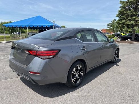 Used 2023 Nissan Sentra SV FWD image 5