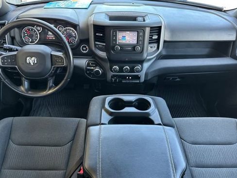 Used 2024 RAM 1500 Tradesman AWD/4WD image 16