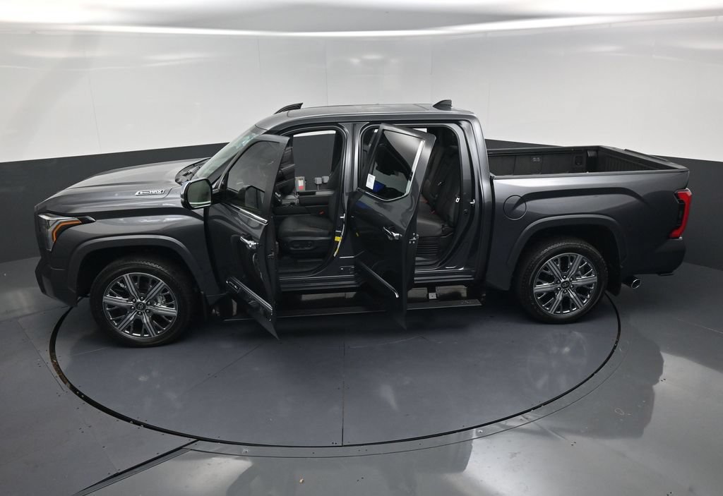 New 2026 Toyota Tundra Capstone AWD/4WD image 26
