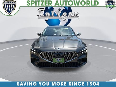 Used 2023 Genesis G70 2.0T AWD/4WD image 3
