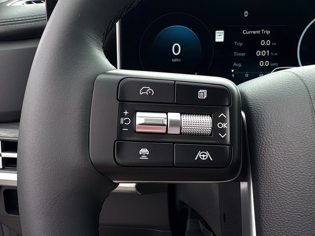 New 2027 Hyundai Santa Fe Limited FWD image 27