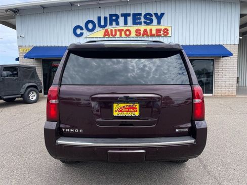 Used 2017 Chevrolet Tahoe Premier RWD image 6