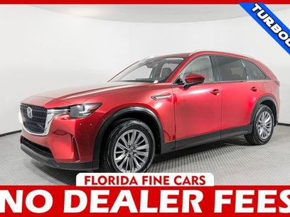 Used 2024 MAZDA CX-90 3.3 Turbo w/ Preferred Plus