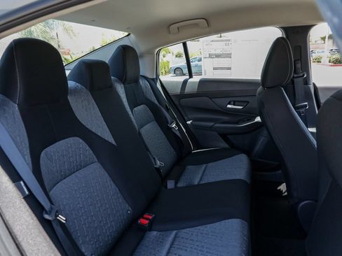 New 2026 Nissan Sentra SV w/ Floor Mat Package FWD image 20