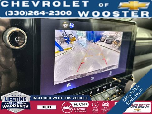 New 2026 Chevrolet Colorado Trail Boss image 12