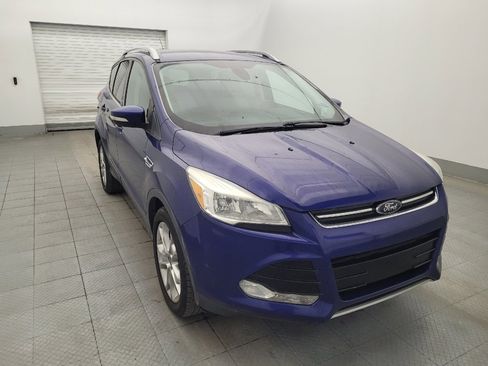 Used 2015 Ford Escape Titanium image 13