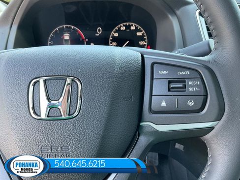 New 2026 Honda Ridgeline RTL image 30