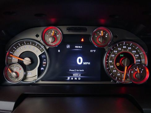 Used 2017 RAM 1500 Laramie Longhorn w/ Convenience Group image 22