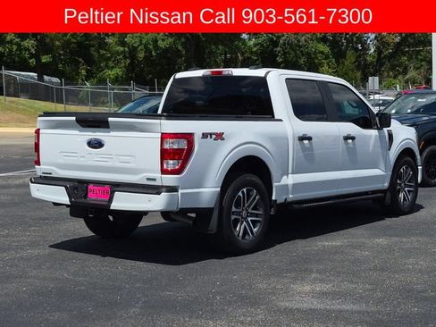 Used 2022 Ford F150 XL w/ STX Appearance Package RWD image 6
