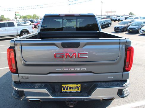 Used 2019 GMC Sierra 1500 SLT AWD/4WD image 7