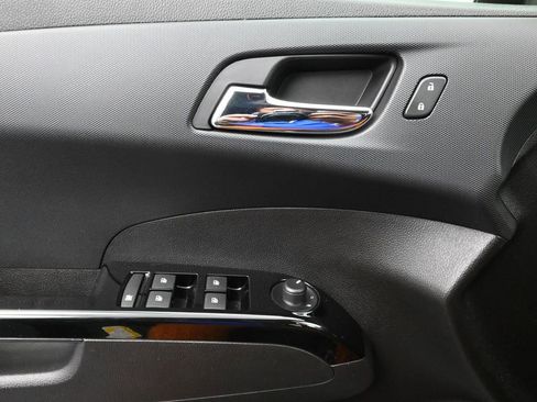 Used 2018 Chevrolet Sonic LT w/ Fun and Sun With RS Package image 18