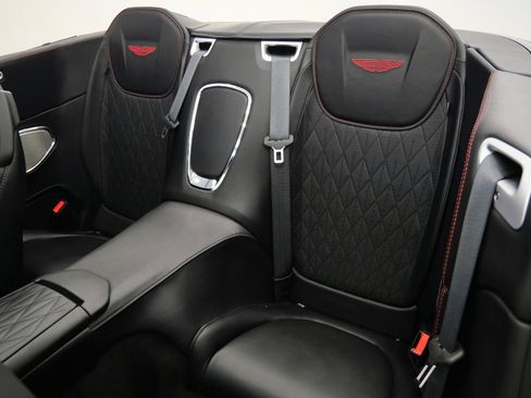 Used 2025 Aston Martin DB12 Convertible RWD image 16
