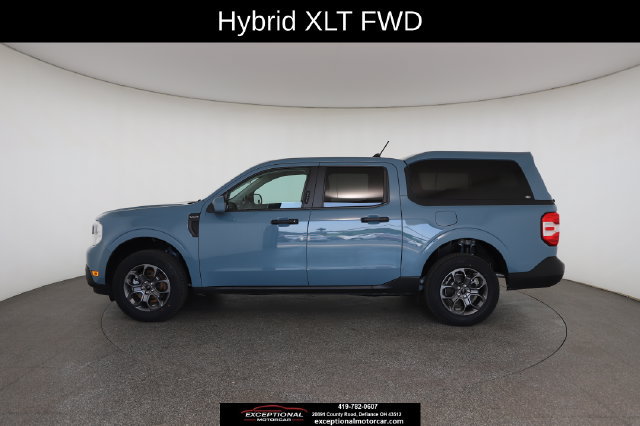 Used 2023 Ford Maverick XLT w/ XLT Luxury Package FWD image 7