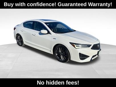 Used 2020 Acura ILX w/ Premium & A-SPEC Package