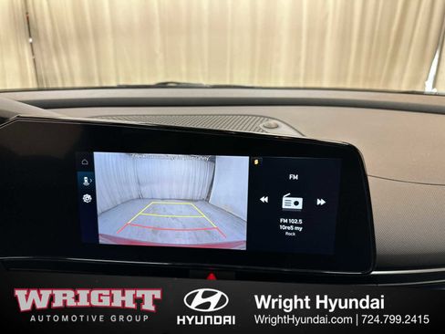 Certified 2025 Hyundai Elantra SEL FWD image 27