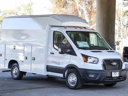 New 2025 Ford Transit 350 w/ Interior Upgrade Package image 3